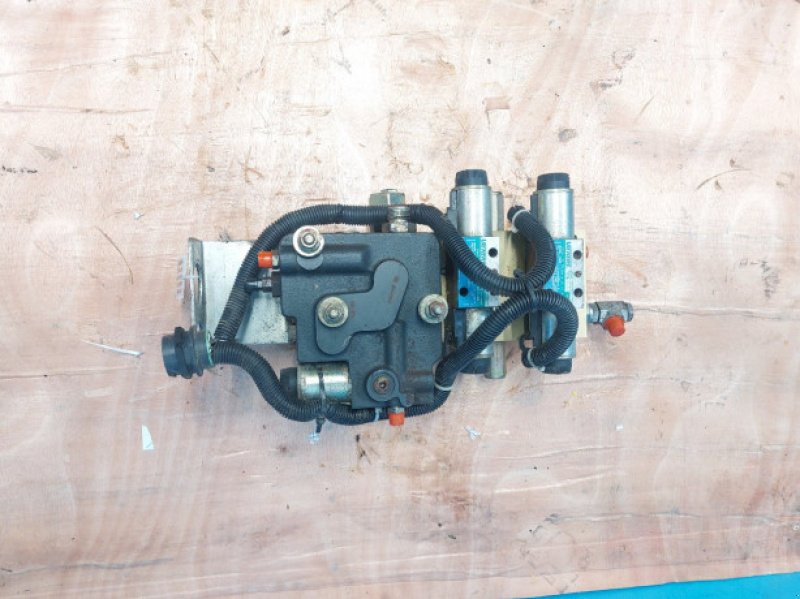 hydraulische Anlage типа Case IH 7010, Gebrauchtmaschine в Hemmet (Фотография 4)