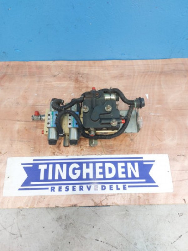 hydraulische Anlage типа Case IH 7010, Gebrauchtmaschine в Hemmet (Фотография 1)