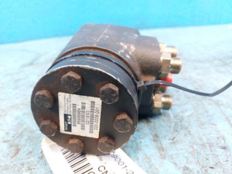 hydraulische Anlage типа Case IH 8010 AF, Gebrauchtmaschine в Hemmet (Фотография 3)