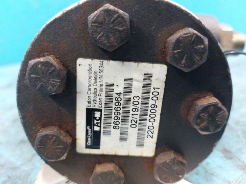 hydraulische Anlage типа Case IH 8010 AF, Gebrauchtmaschine в Hemmet (Фотография 4)