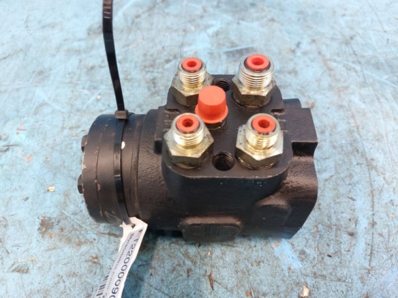 hydraulische Anlage типа Case IH 8010 AF, Gebrauchtmaschine в Hemmet (Фотография 11)