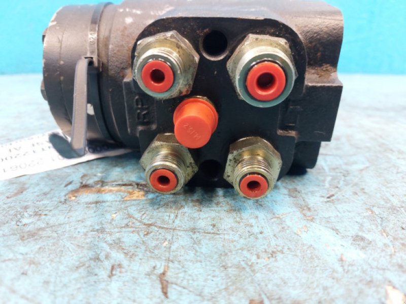 hydraulische Anlage типа Case IH 8010 AF, Gebrauchtmaschine в Hemmet (Фотография 7)