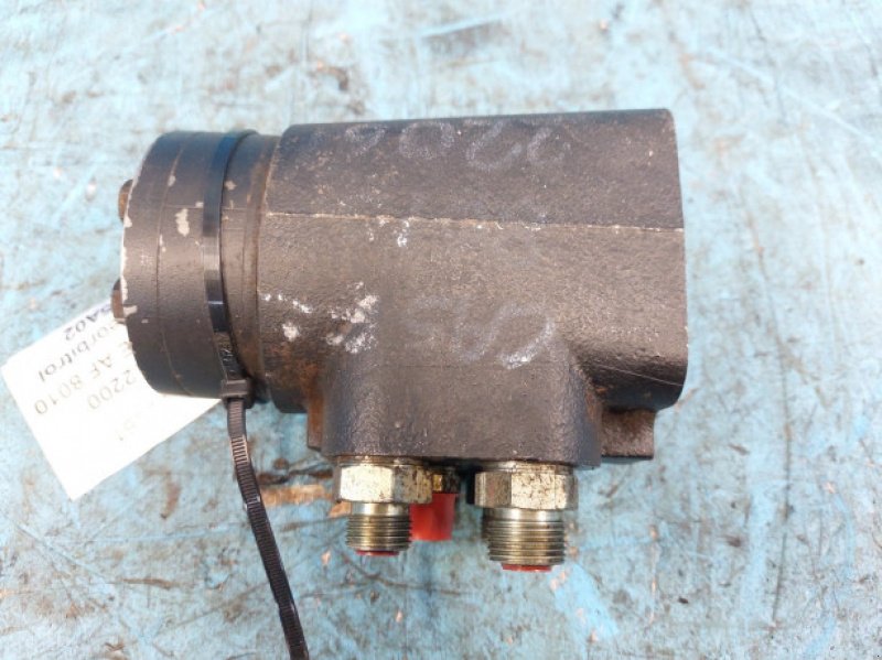 hydraulische Anlage типа Case IH 8010 AF, Gebrauchtmaschine в Hemmet (Фотография 8)