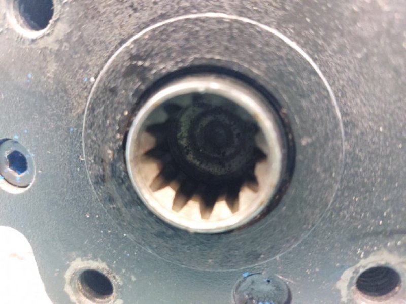 hydraulische Anlage типа Case IH 8010 AF, Gebrauchtmaschine в Hemmet (Фотография 10)