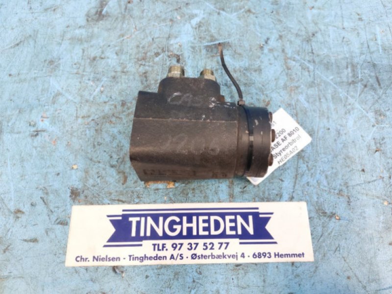 hydraulische Anlage of the type Case IH 8010 AF, Gebrauchtmaschine in Hemmet (Picture 1)