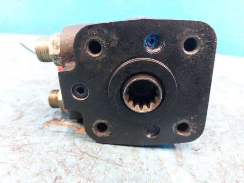 hydraulische Anlage типа Case IH 8010 AF, Gebrauchtmaschine в Hemmet (Фотография 9)