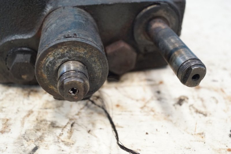 hydraulische Anlage типа Case IH 9120, Gebrauchtmaschine в Hemmet (Фотография 7)