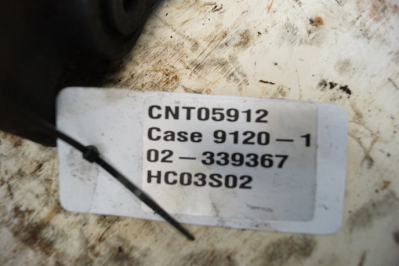 hydraulische Anlage типа Case IH 9120, Gebrauchtmaschine в Hemmet (Фотография 8)