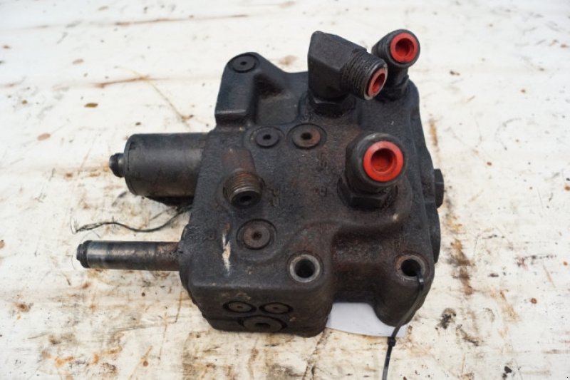 hydraulische Anlage типа Case IH 9120, Gebrauchtmaschine в Hemmet (Фотография 3)