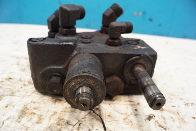 hydraulische Anlage типа Case IH 9120, Gebrauchtmaschine в Hemmet (Фотография 5)