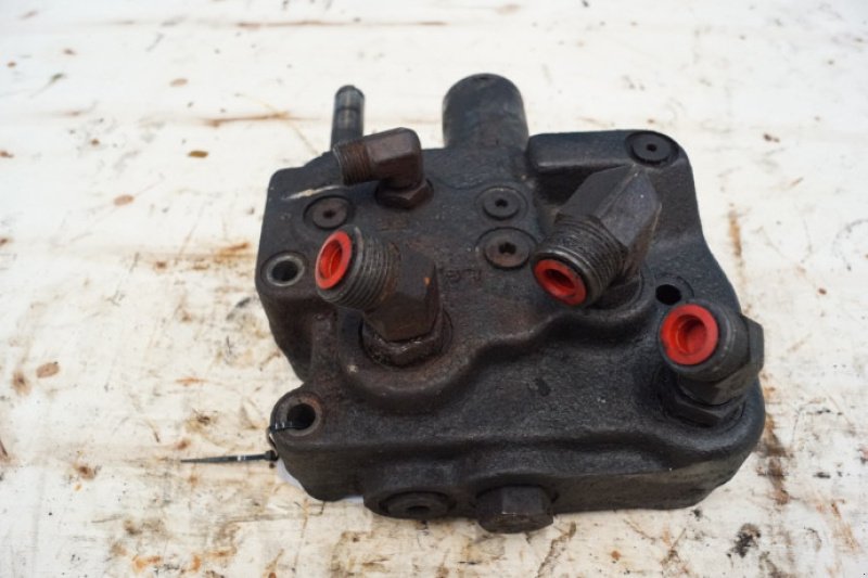 hydraulische Anlage типа Case IH 9120, Gebrauchtmaschine в Hemmet (Фотография 2)