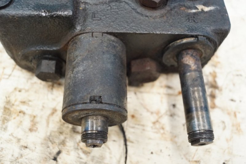 hydraulische Anlage типа Case IH 9120, Gebrauchtmaschine в Hemmet (Фотография 6)