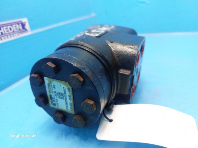 hydraulische Anlage типа Case IH 9120, Gebrauchtmaschine в Hemmet (Фотография 7)