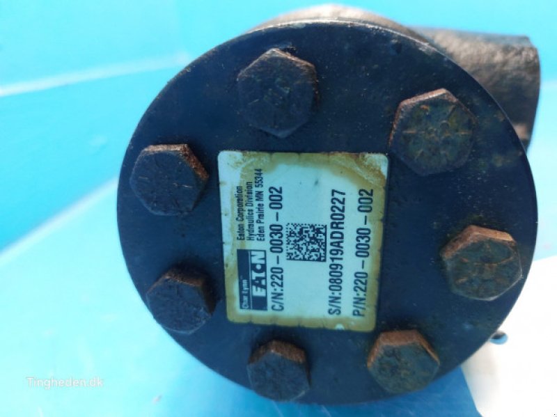 hydraulische Anlage типа Case IH 9120, Gebrauchtmaschine в Hemmet (Фотография 8)