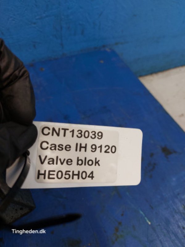 hydraulische Anlage типа Case IH 9120, Gebrauchtmaschine в Hemmet (Фотография 16)