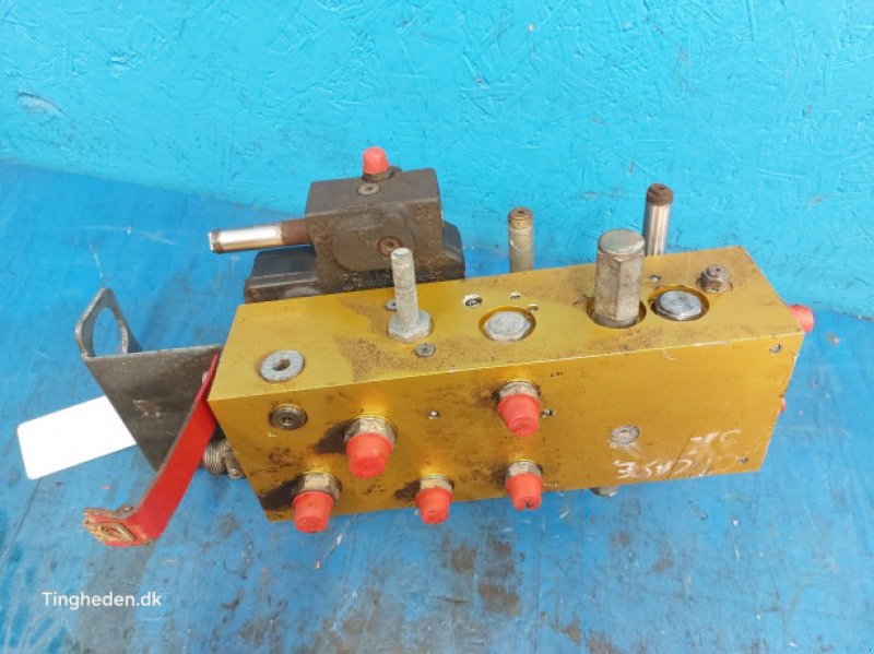 hydraulische Anlage типа Case IH 9120, Gebrauchtmaschine в Hemmet (Фотография 11)