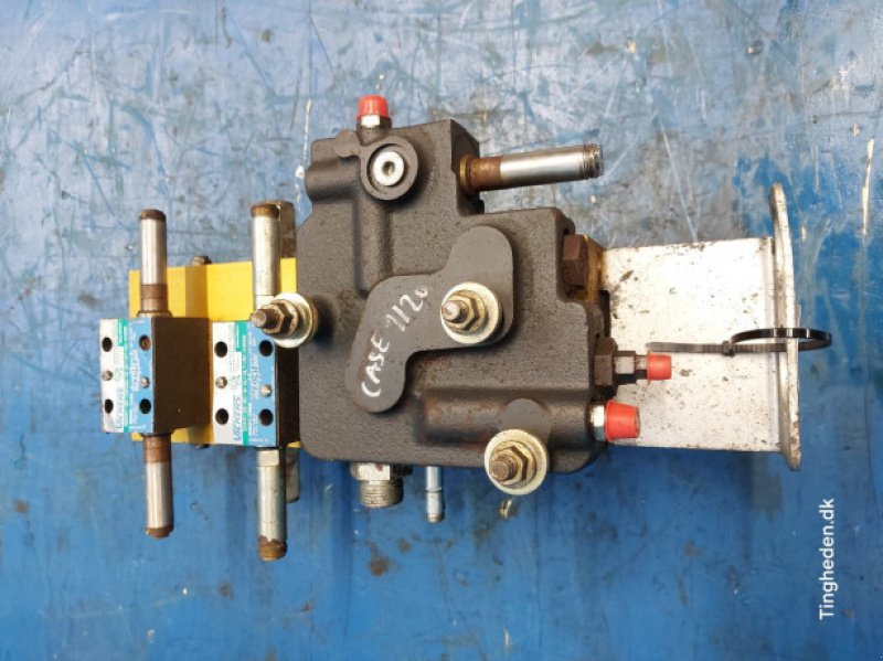 hydraulische Anlage типа Case IH 9120, Gebrauchtmaschine в Hemmet (Фотография 2)