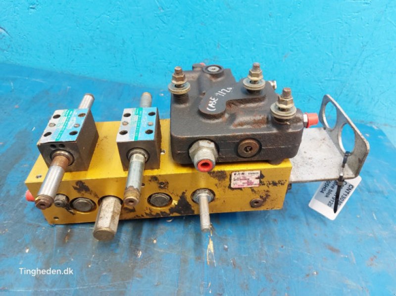 hydraulische Anlage типа Case IH 9120, Gebrauchtmaschine в Hemmet (Фотография 14)