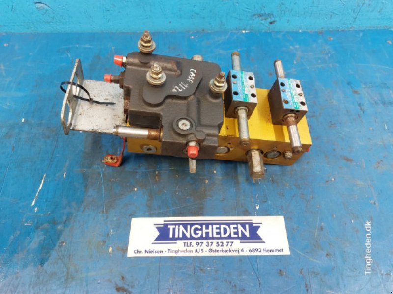 hydraulische Anlage типа Case IH 9120, Gebrauchtmaschine в Hemmet (Фотография 1)