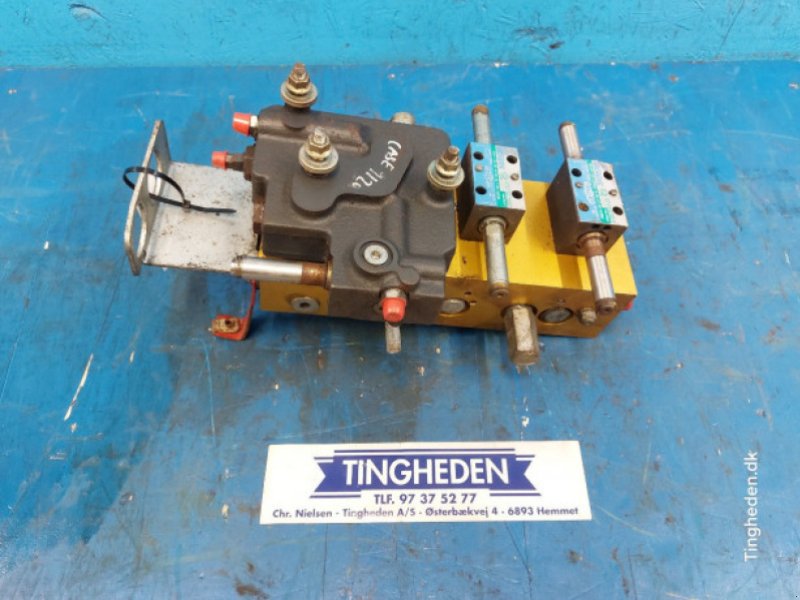 hydraulische Anlage of the type Case IH 9120, Gebrauchtmaschine in Hemmet (Picture 1)