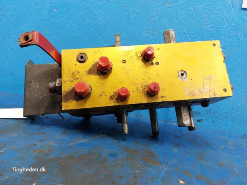 hydraulische Anlage типа Case IH 9120, Gebrauchtmaschine в Hemmet (Фотография 12)