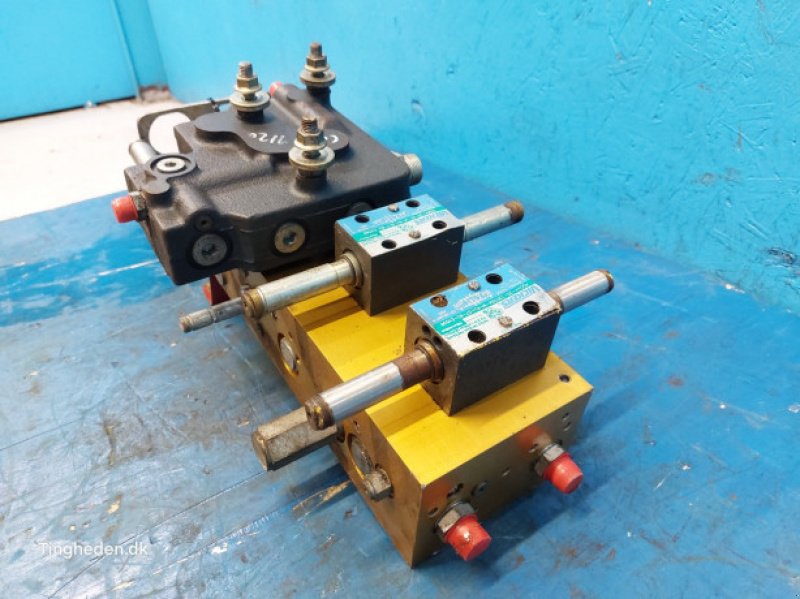 hydraulische Anlage типа Case IH 9120, Gebrauchtmaschine в Hemmet (Фотография 4)