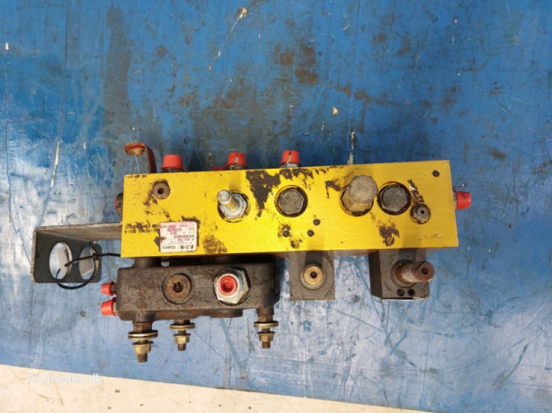 hydraulische Anlage типа Case IH 9120, Gebrauchtmaschine в Hemmet (Фотография 7)