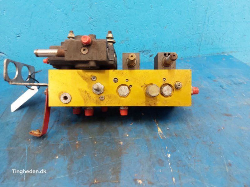 hydraulische Anlage типа Case IH 9120, Gebrauchtmaschine в Hemmet (Фотография 8)