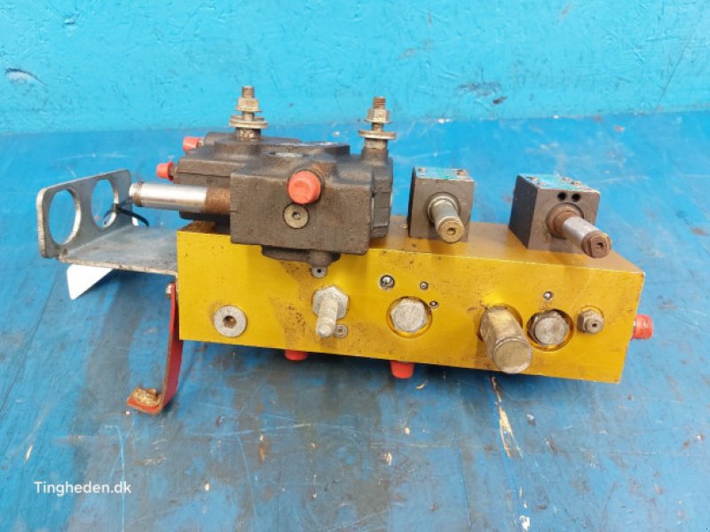 hydraulische Anlage типа Case IH 9120, Gebrauchtmaschine в Hemmet (Фотография 9)