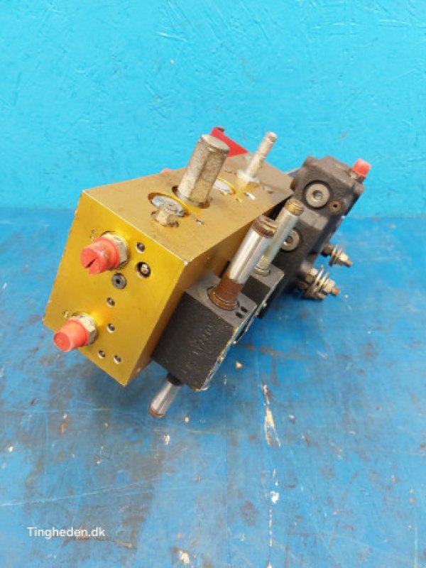 hydraulische Anlage типа Case IH 9120, Gebrauchtmaschine в Hemmet (Фотография 13)