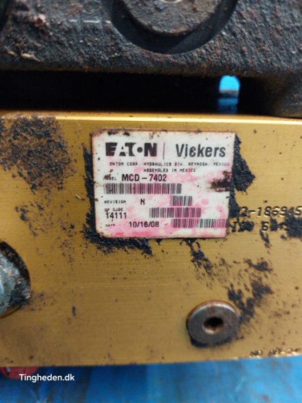 hydraulische Anlage типа Case IH 9120, Gebrauchtmaschine в Hemmet (Фотография 15)