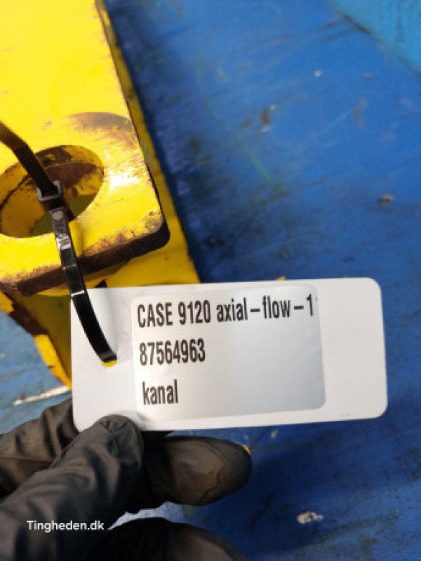 hydraulische Anlage типа Case IH 9120, Gebrauchtmaschine в Hemmet (Фотография 11)