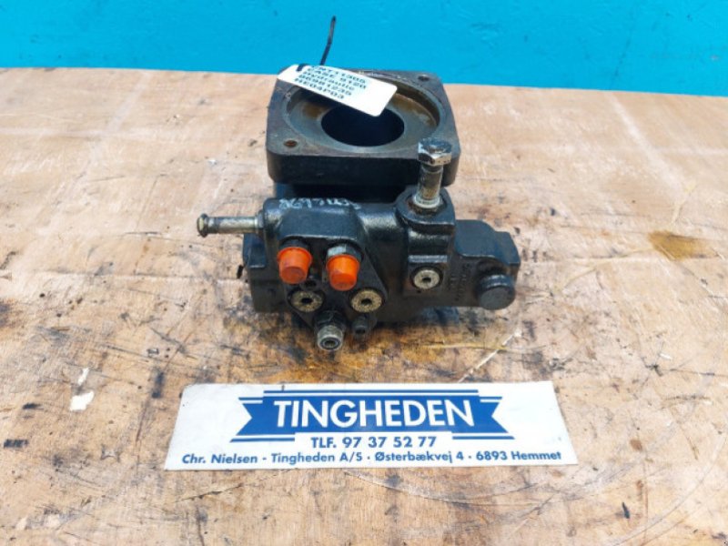 hydraulische Anlage of the type Case IH 9120, Gebrauchtmaschine in Hemmet (Picture 1)