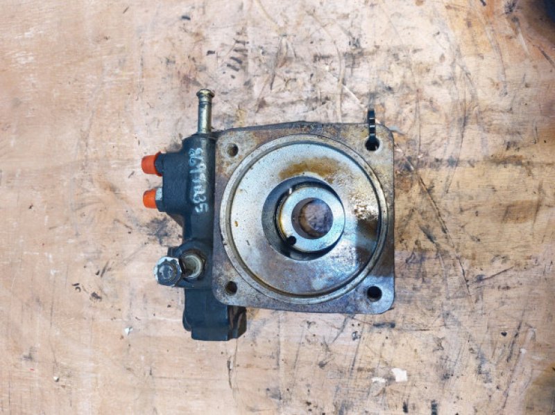 hydraulische Anlage типа Case IH 9120, Gebrauchtmaschine в Hemmet (Фотография 4)