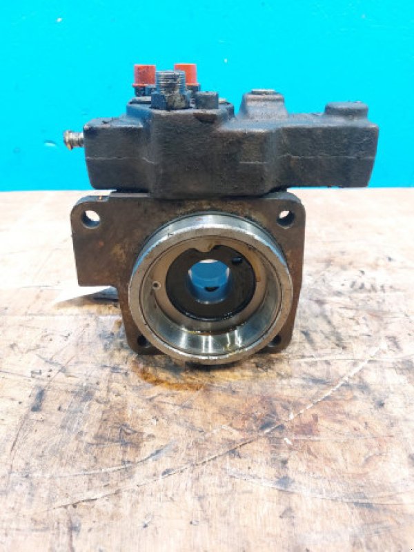 hydraulische Anlage типа Case IH 9120, Gebrauchtmaschine в Hemmet (Фотография 7)