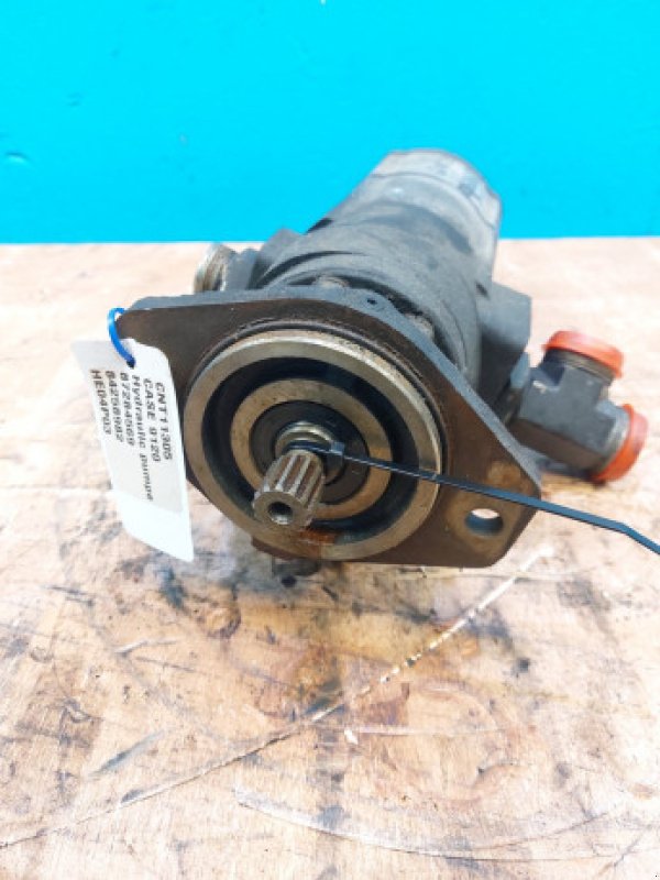 hydraulische Anlage типа Case IH 9120, Gebrauchtmaschine в Hemmet (Фотография 5)