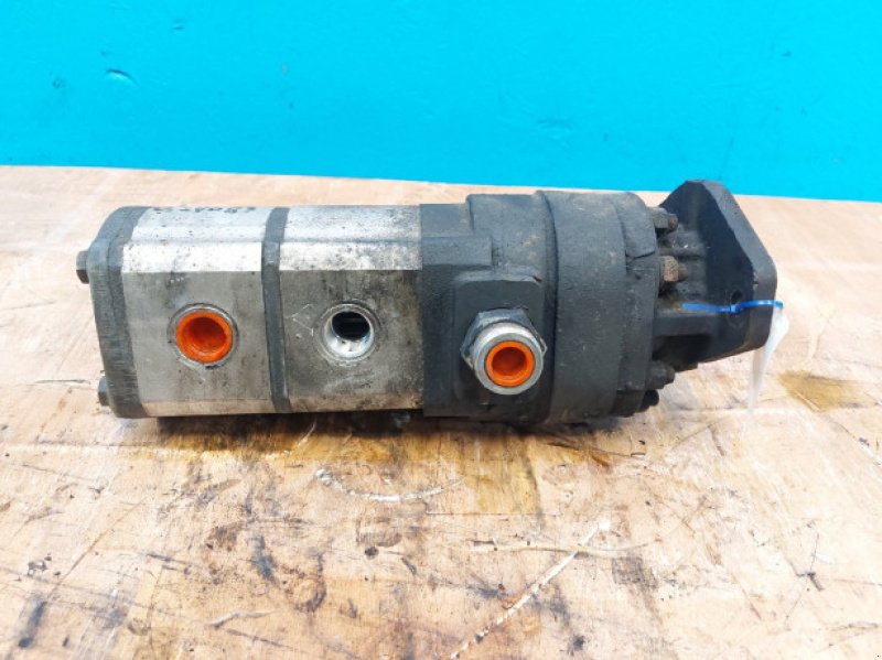 hydraulische Anlage типа Case IH 9120, Gebrauchtmaschine в Hemmet (Фотография 2)