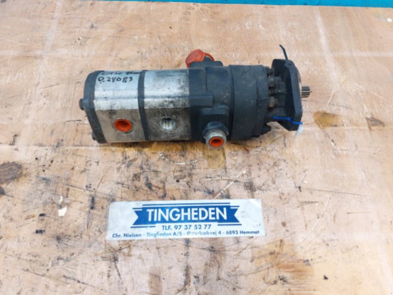 hydraulische Anlage of the type Case IH 9120, Gebrauchtmaschine in Hemmet (Picture 1)