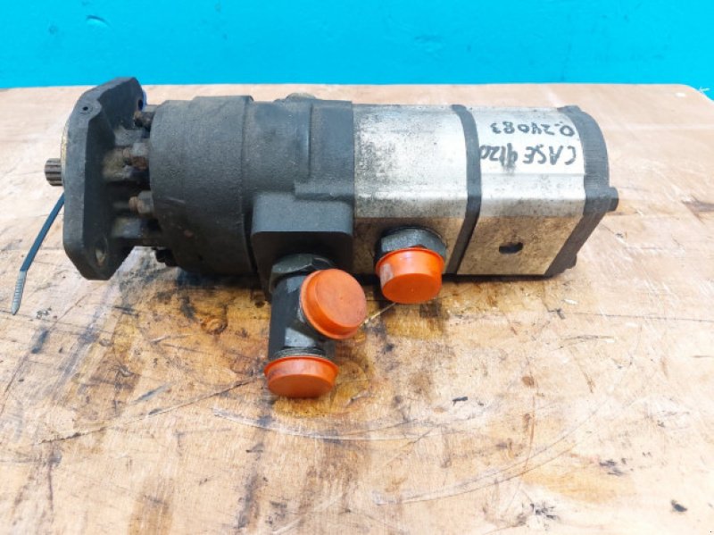 hydraulische Anlage типа Case IH 9120, Gebrauchtmaschine в Hemmet (Фотография 4)