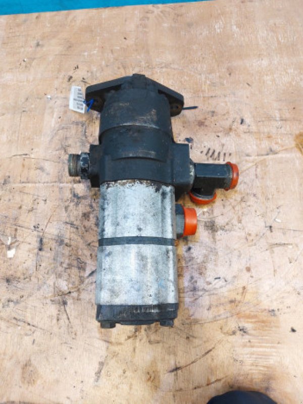 hydraulische Anlage типа Case IH 9120, Gebrauchtmaschine в Hemmet (Фотография 8)