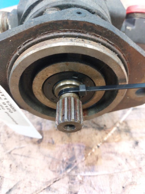 hydraulische Anlage типа Case IH 9120, Gebrauchtmaschine в Hemmet (Фотография 7)