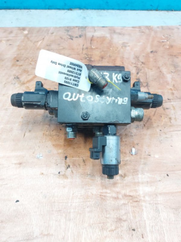 hydraulische Anlage типа Case IH 9120, Gebrauchtmaschine в Hemmet (Фотография 4)