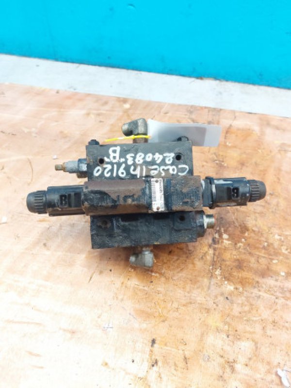 hydraulische Anlage типа Case IH 9120, Gebrauchtmaschine в Hemmet (Фотография 13)