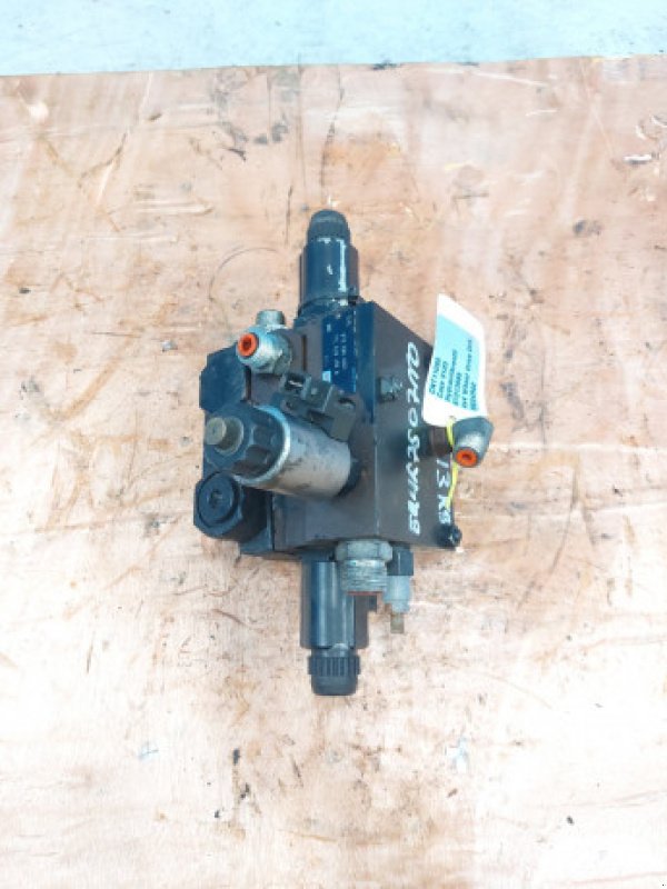 hydraulische Anlage типа Case IH 9120, Gebrauchtmaschine в Hemmet (Фотография 9)