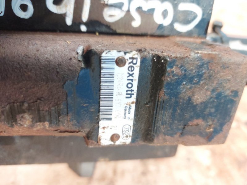 hydraulische Anlage типа Case IH 9120, Gebrauchtmaschine в Hemmet (Фотография 10)