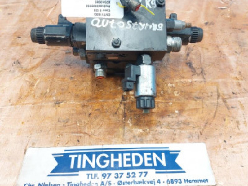 hydraulische Anlage of the type Case IH 9120, Gebrauchtmaschine in Hemmet (Picture 1)