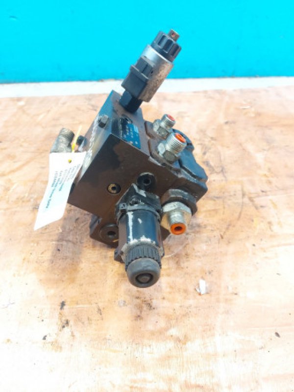 hydraulische Anlage типа Case IH 9120, Gebrauchtmaschine в Hemmet (Фотография 7)