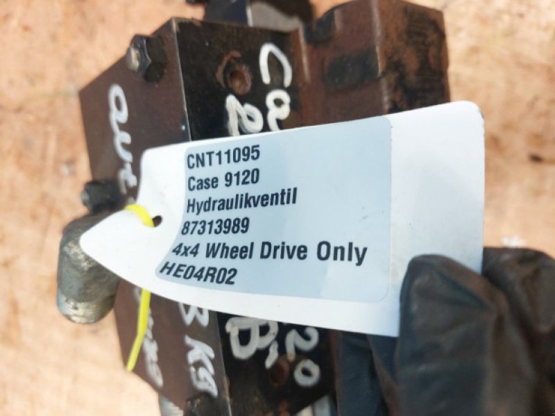 hydraulische Anlage типа Case IH 9120, Gebrauchtmaschine в Hemmet (Фотография 14)