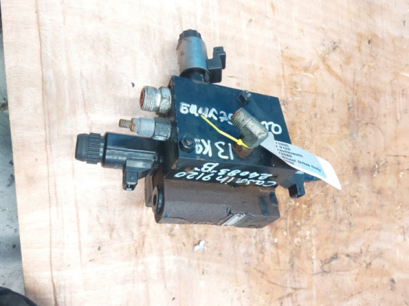 hydraulische Anlage типа Case IH 9120, Gebrauchtmaschine в Hemmet (Фотография 11)