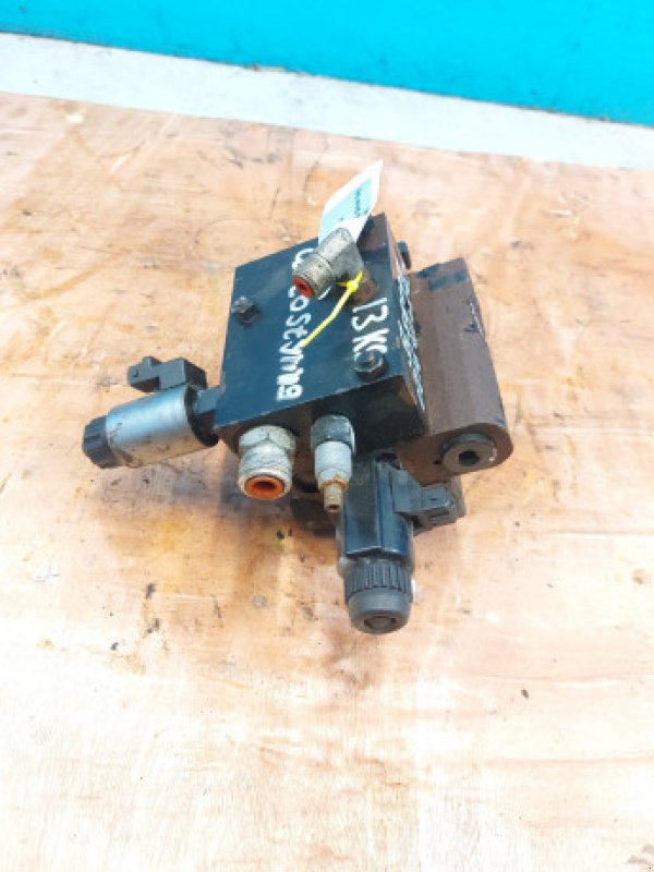 hydraulische Anlage типа Case IH 9120, Gebrauchtmaschine в Hemmet (Фотография 2)